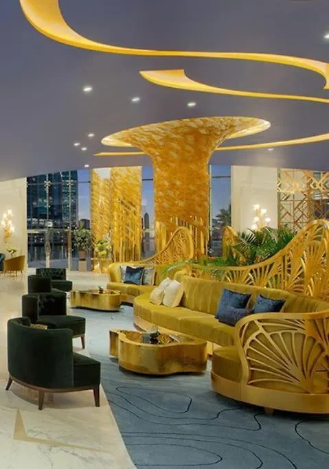 Apartment Chic Studio With Balcony - Canal Bay & Pool Views Dubai United Arab Emirates