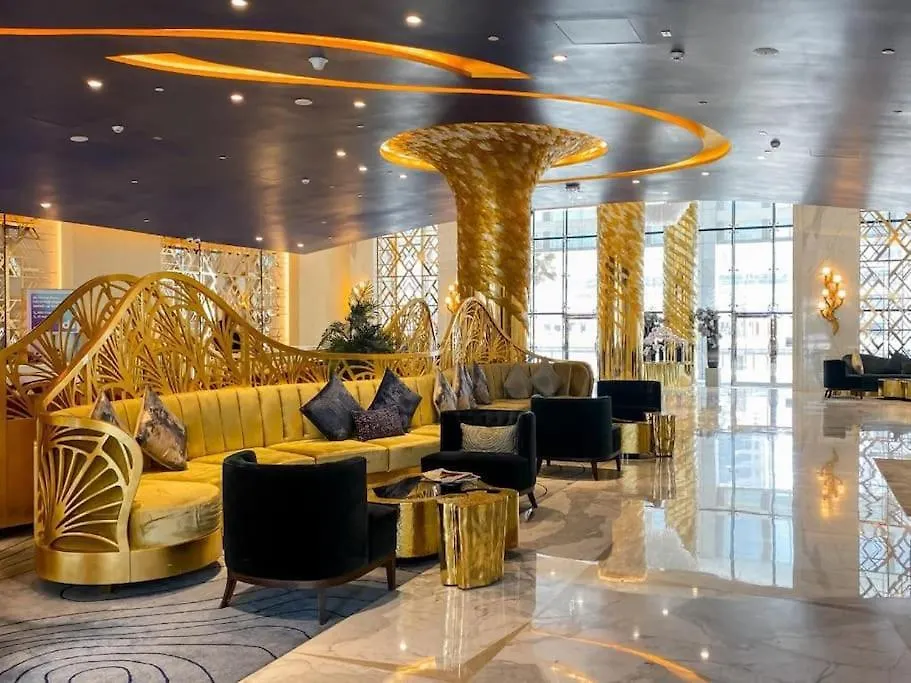 Apartment Chic Studio With Balcony - Canal Bay & Pool Views Dubai United Arab Emirates